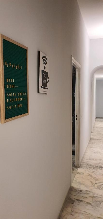 Sofia Rooms Neapel Exterior foto