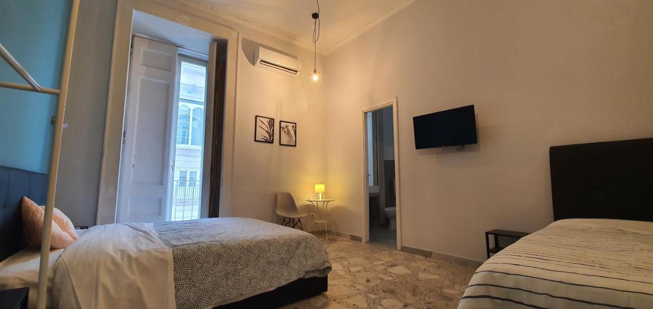 Sofia Rooms Neapel Exterior foto