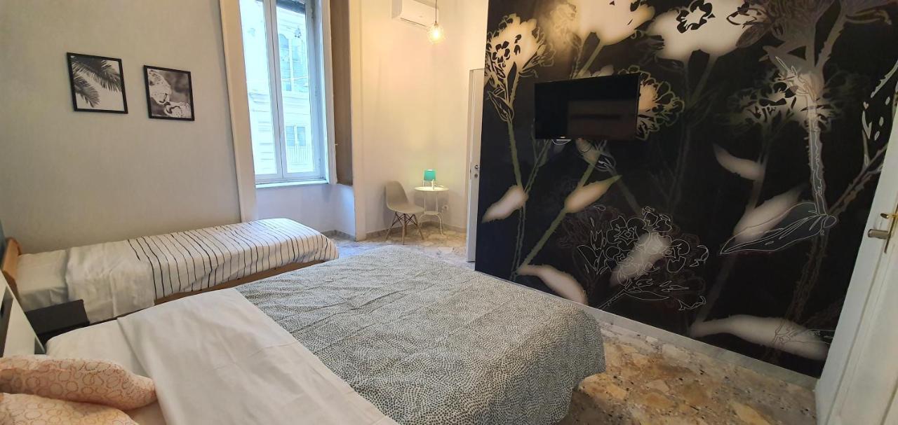 Sofia Rooms Neapel Exterior foto