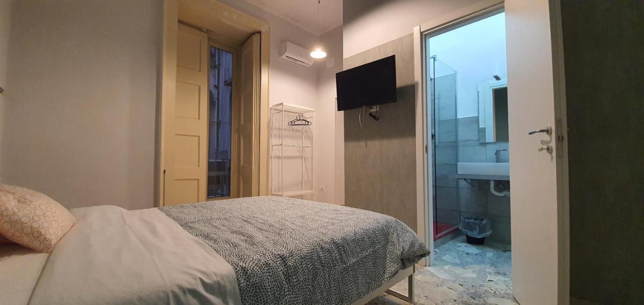 Sofia Rooms Neapel Exterior foto