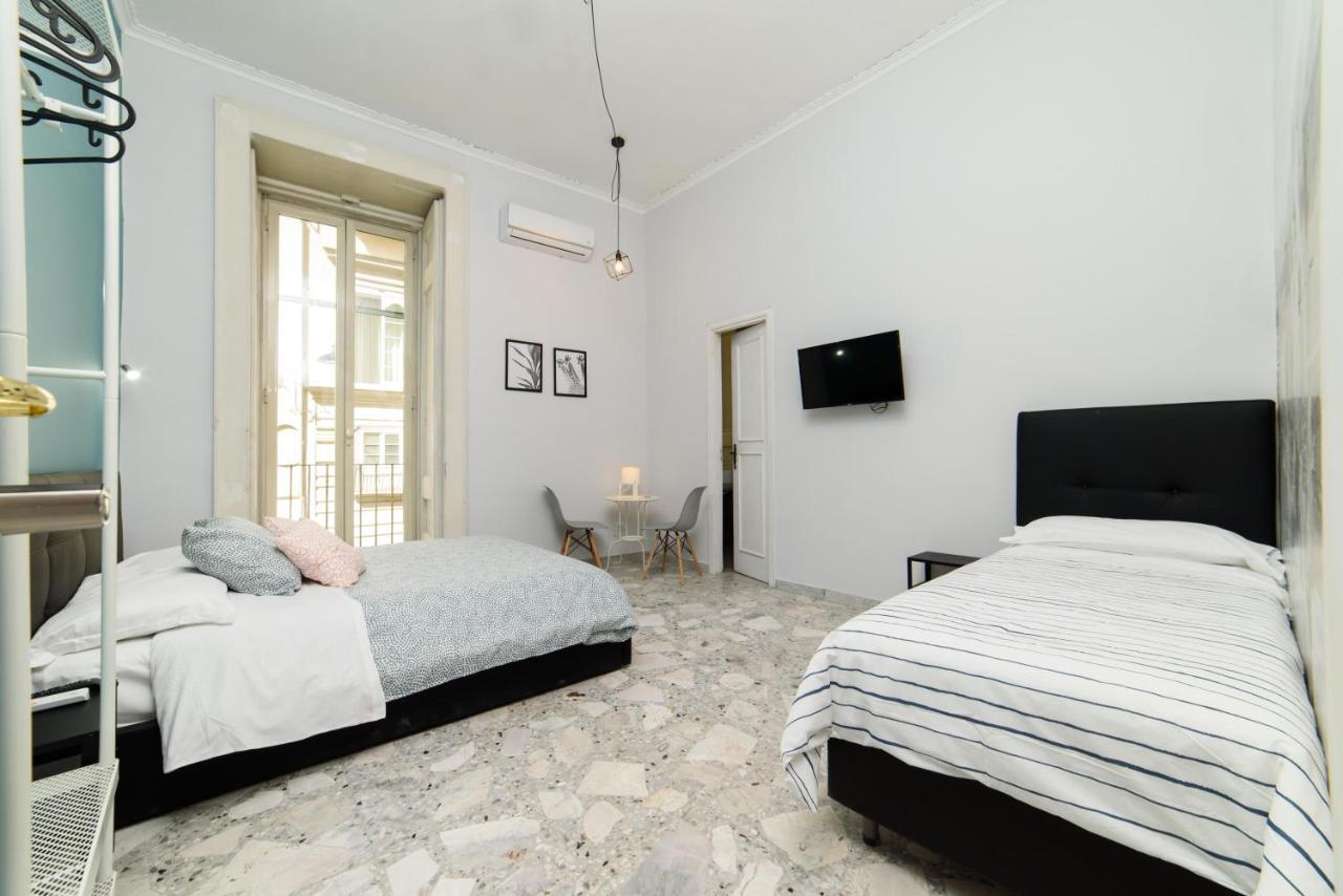 Sofia Rooms Neapel Exterior foto