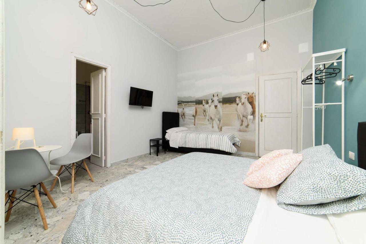 Sofia Rooms Neapel Exterior foto