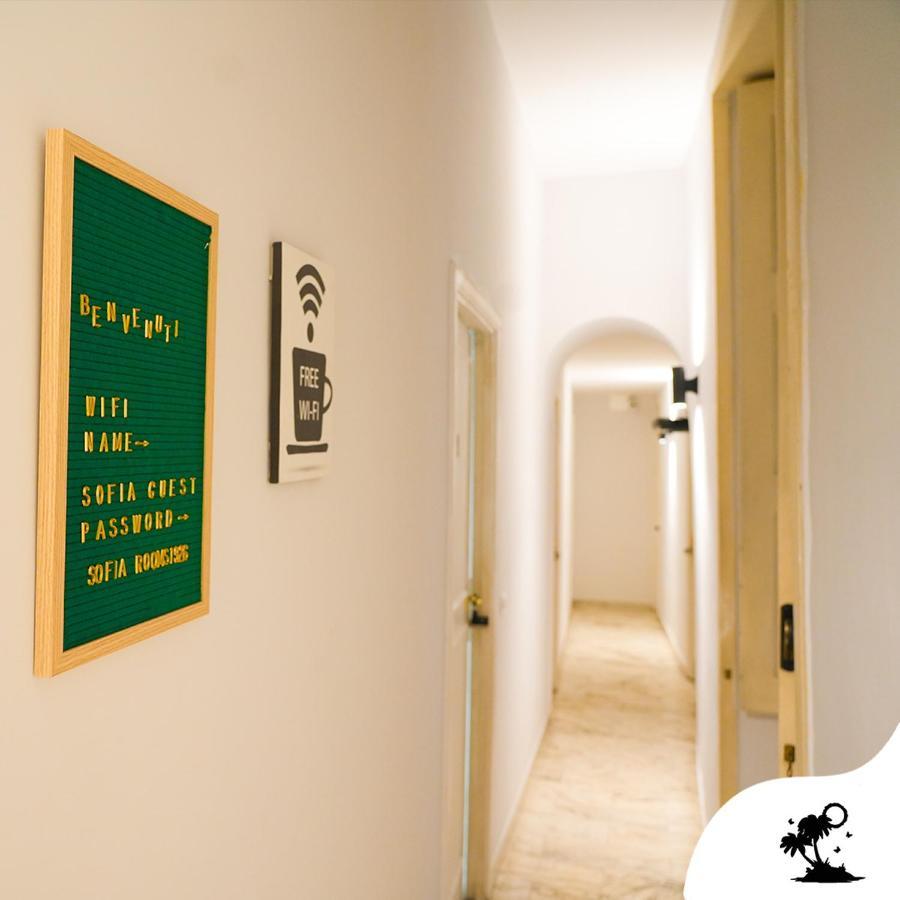 Sofia Rooms Neapel Exterior foto