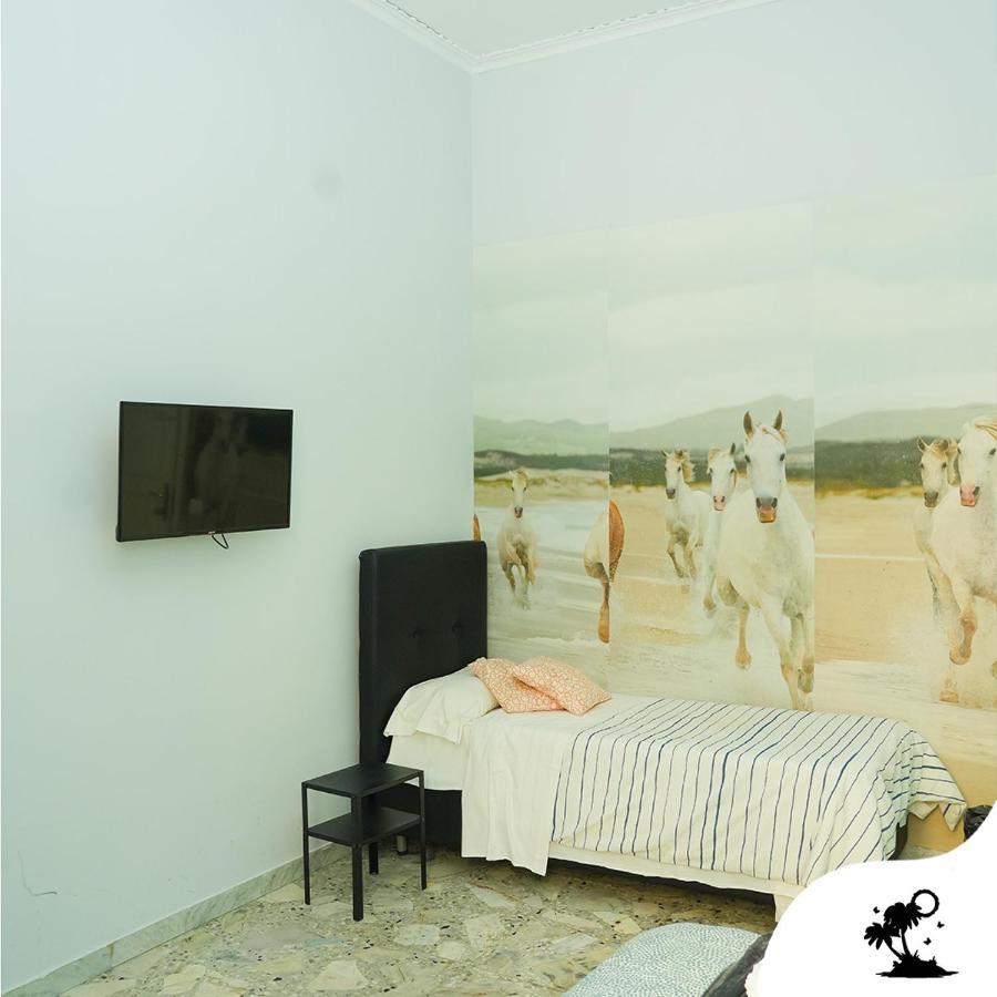 Sofia Rooms Neapel Exterior foto