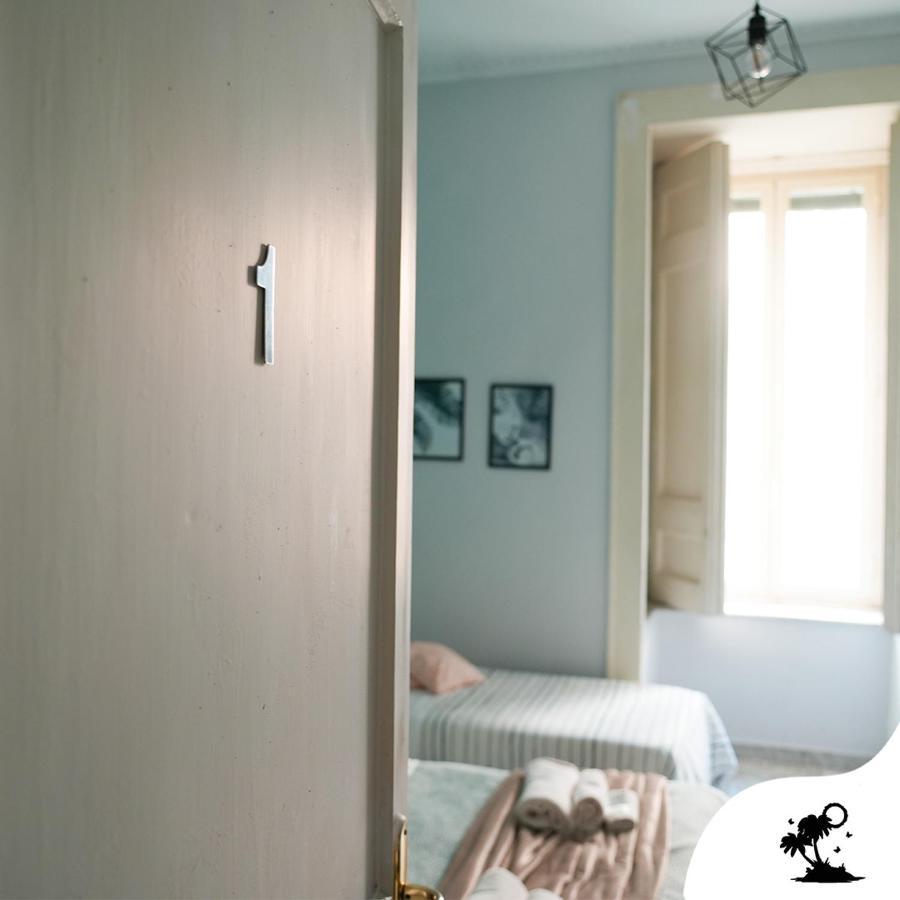 Sofia Rooms Neapel Exterior foto