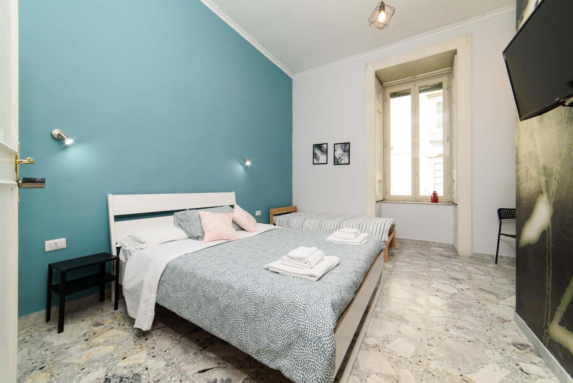 Sofia Rooms Neapel Zimmer foto