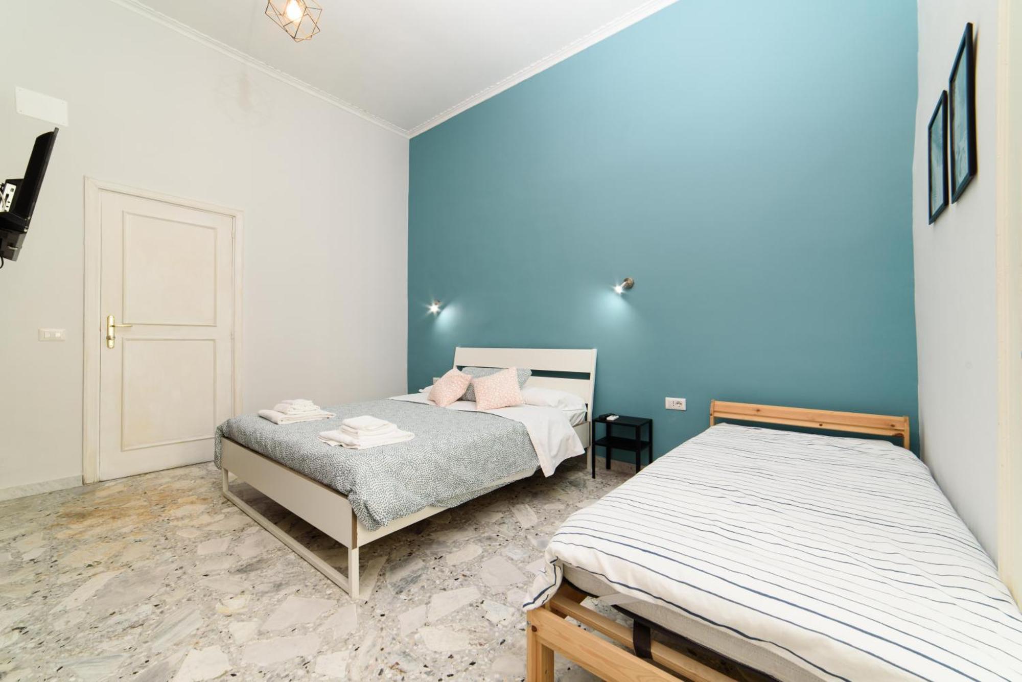 Sofia Rooms Neapel Zimmer foto