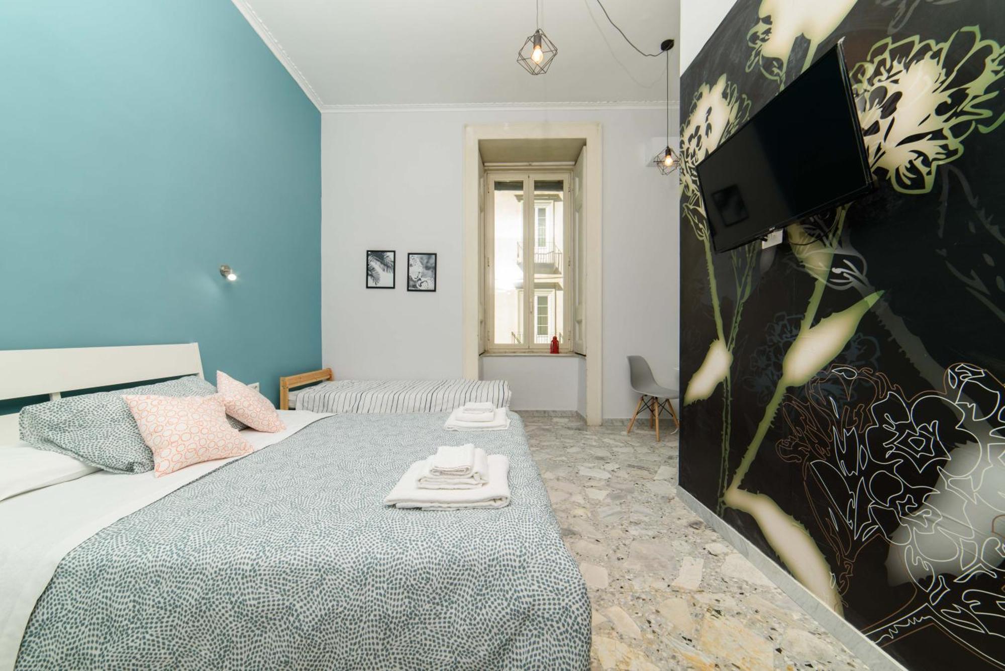 Sofia Rooms Neapel Zimmer foto